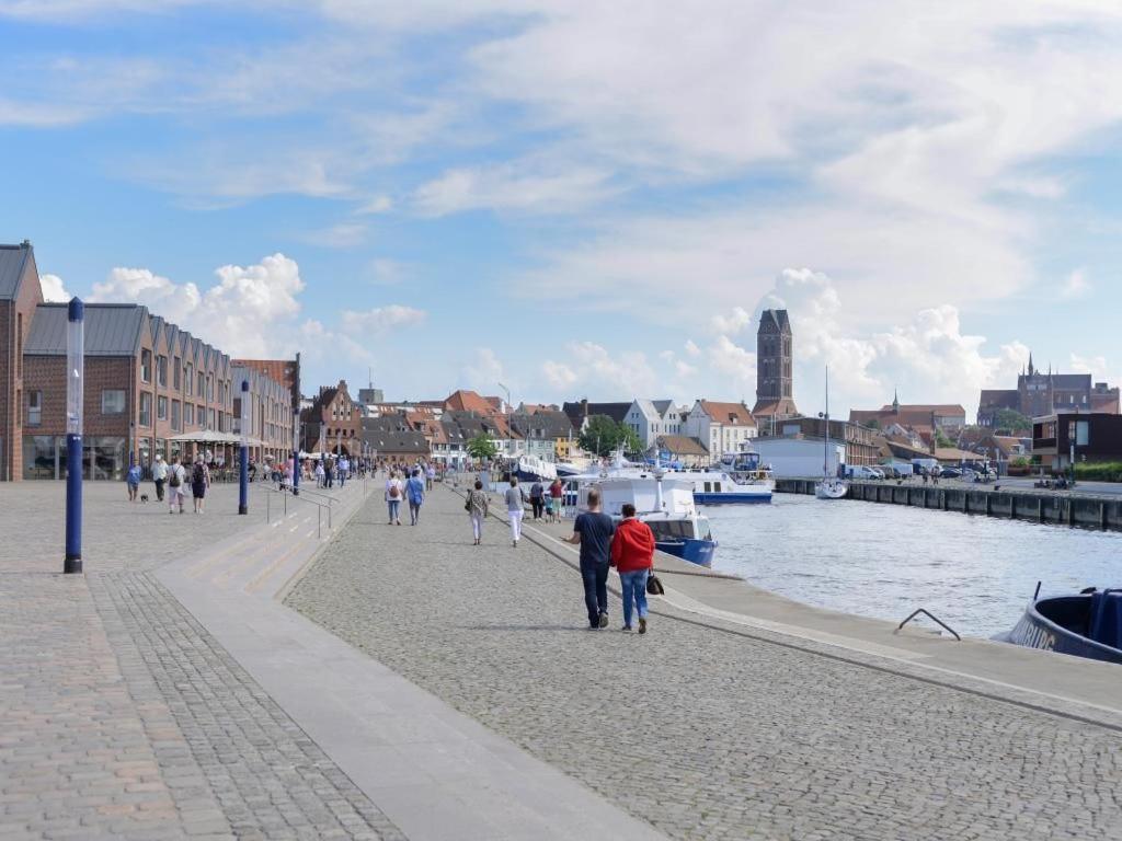 Ohlerich Speicher App_ 24 Wißmar Eksteriør billede